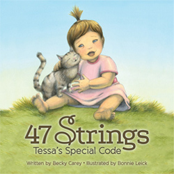 47 Strings book cover