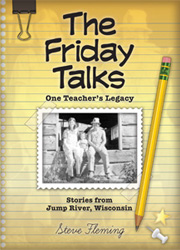 The Friday Talks book cover