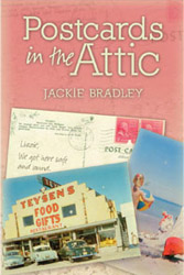 Postcards in the Attic book cover