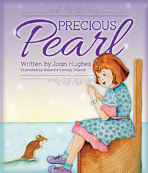 Precious Pearl book cover
