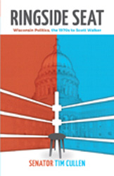 Ringside Seat book cover