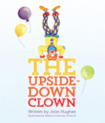 The Upside Down Clown book cover