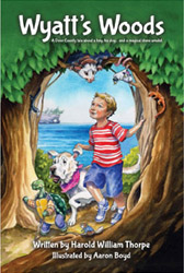 Wyatt's Woods book cover