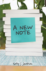A New Note book title