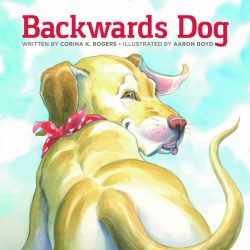 Backwards Dog book cover