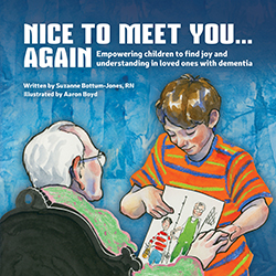 Nice to meet you again book cover