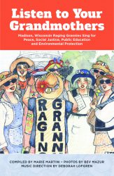 Raging Grannies book cover