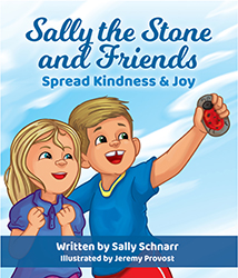 Sally the stone book cover