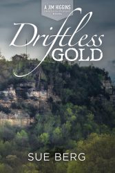 driftless gold book cover