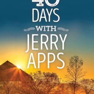 40 days with jerry apps book cover