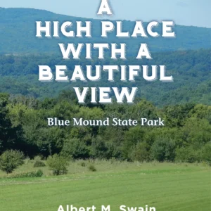 blue mound state park book cover