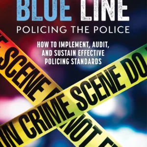 managing the blue line book cover