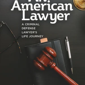 an american lawyer book cover