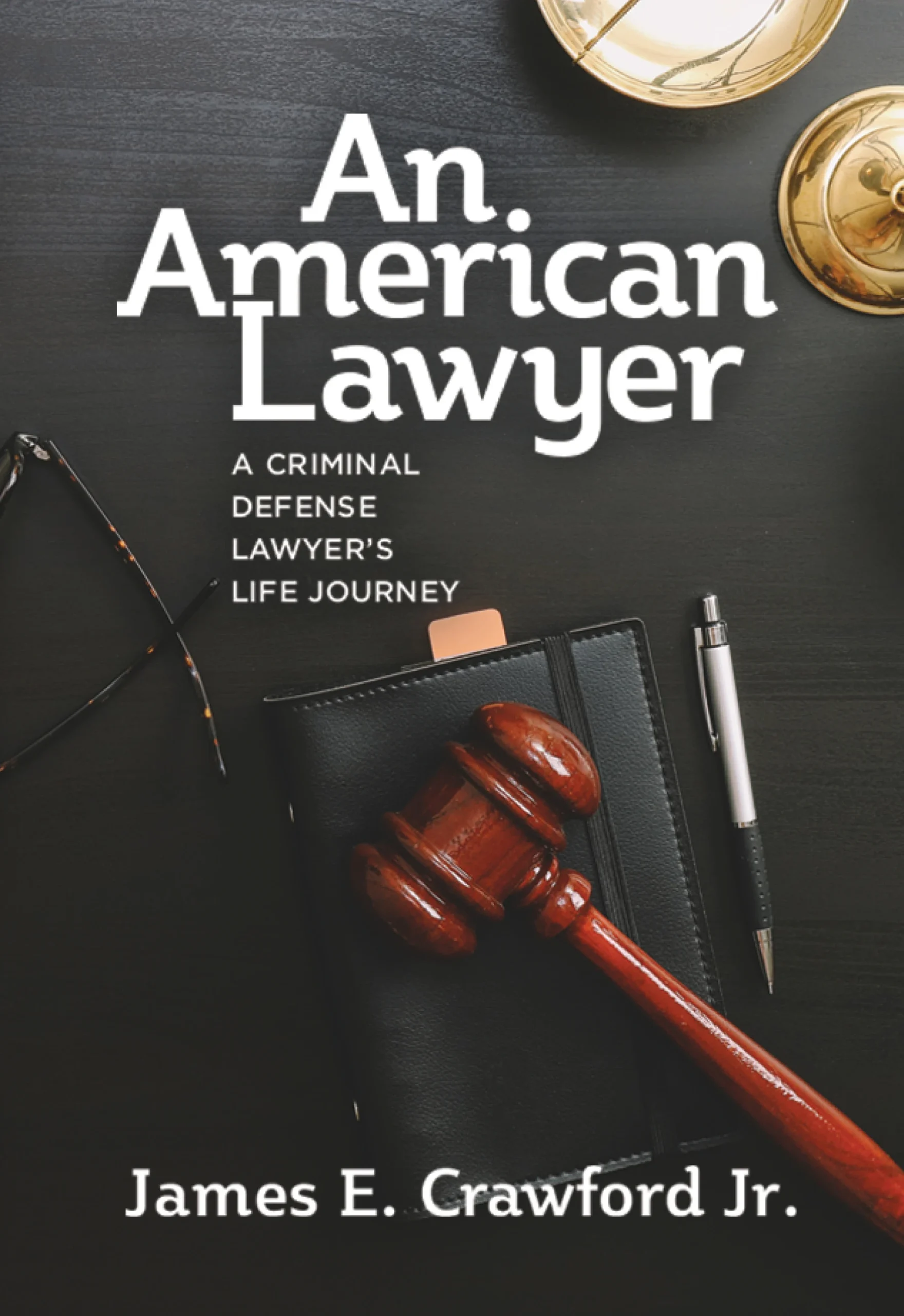 an american lawyer book cover
