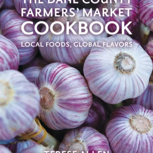 dane county farmers' market cookbook cover