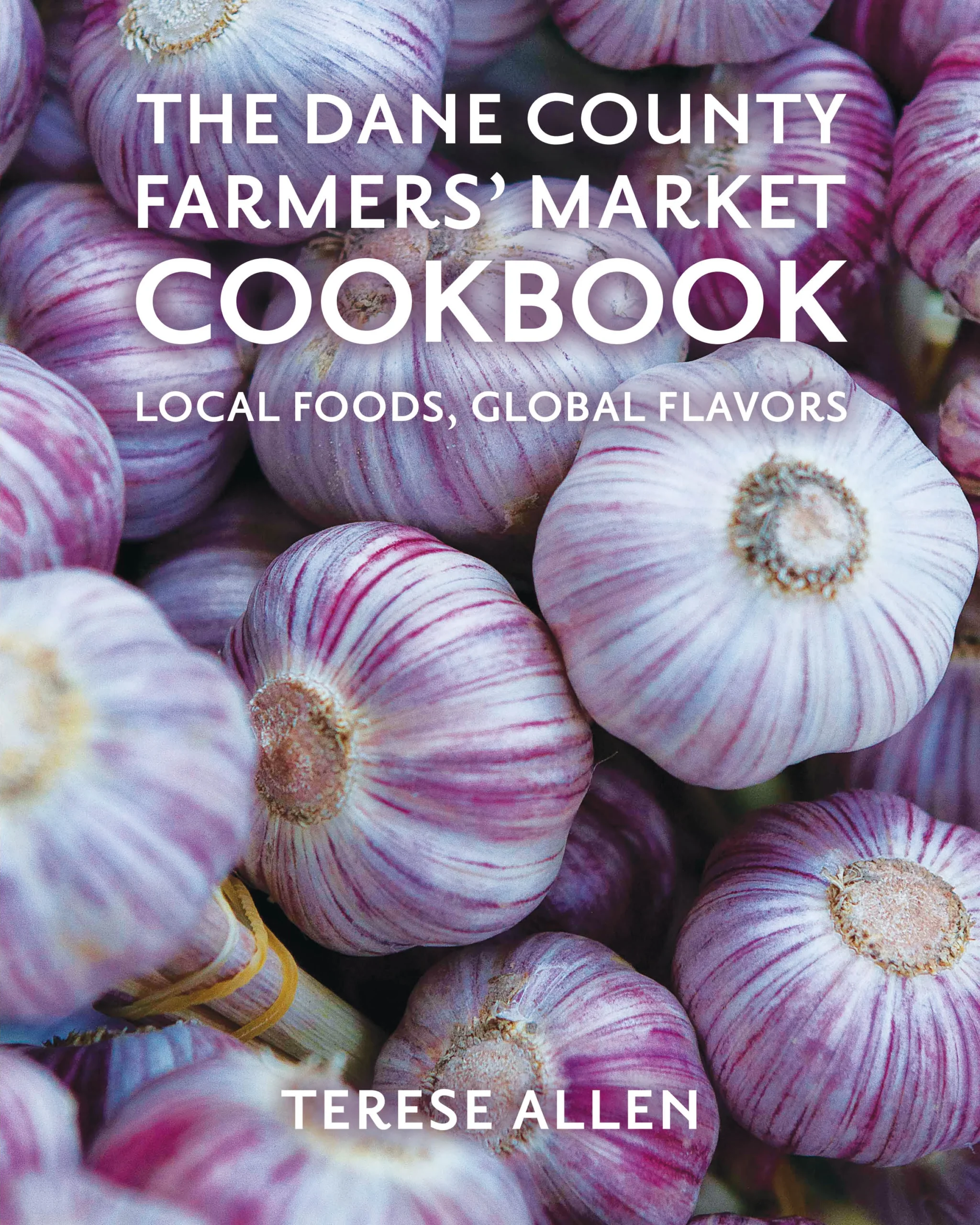 dane county farmers' market cookbook cover