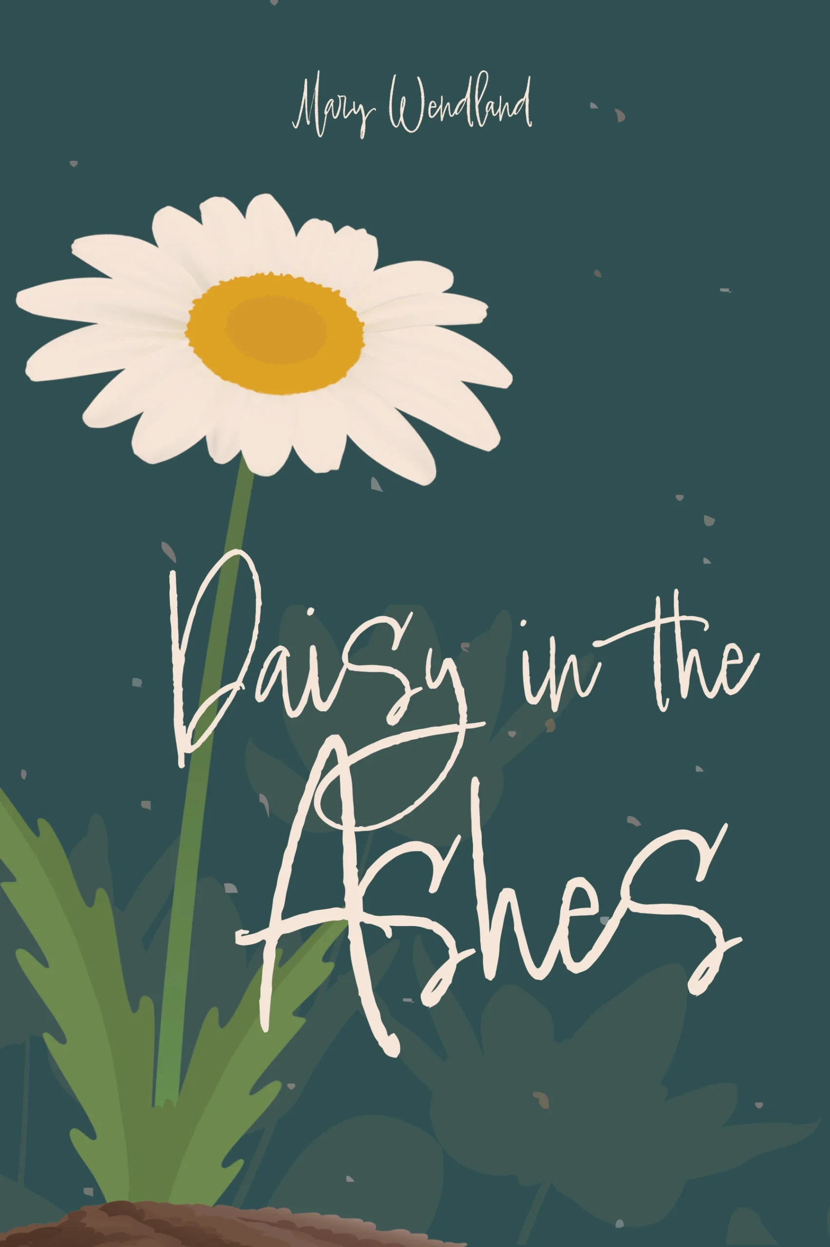 daisy in the ashes cover
