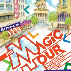 the magic hour book cover