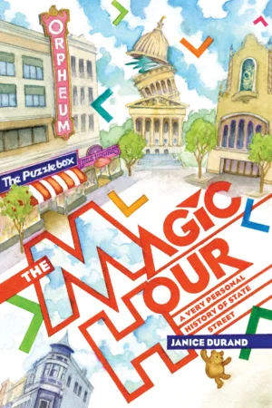 the magic hour book cover