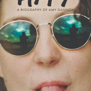 a biography of amy gannon book cover