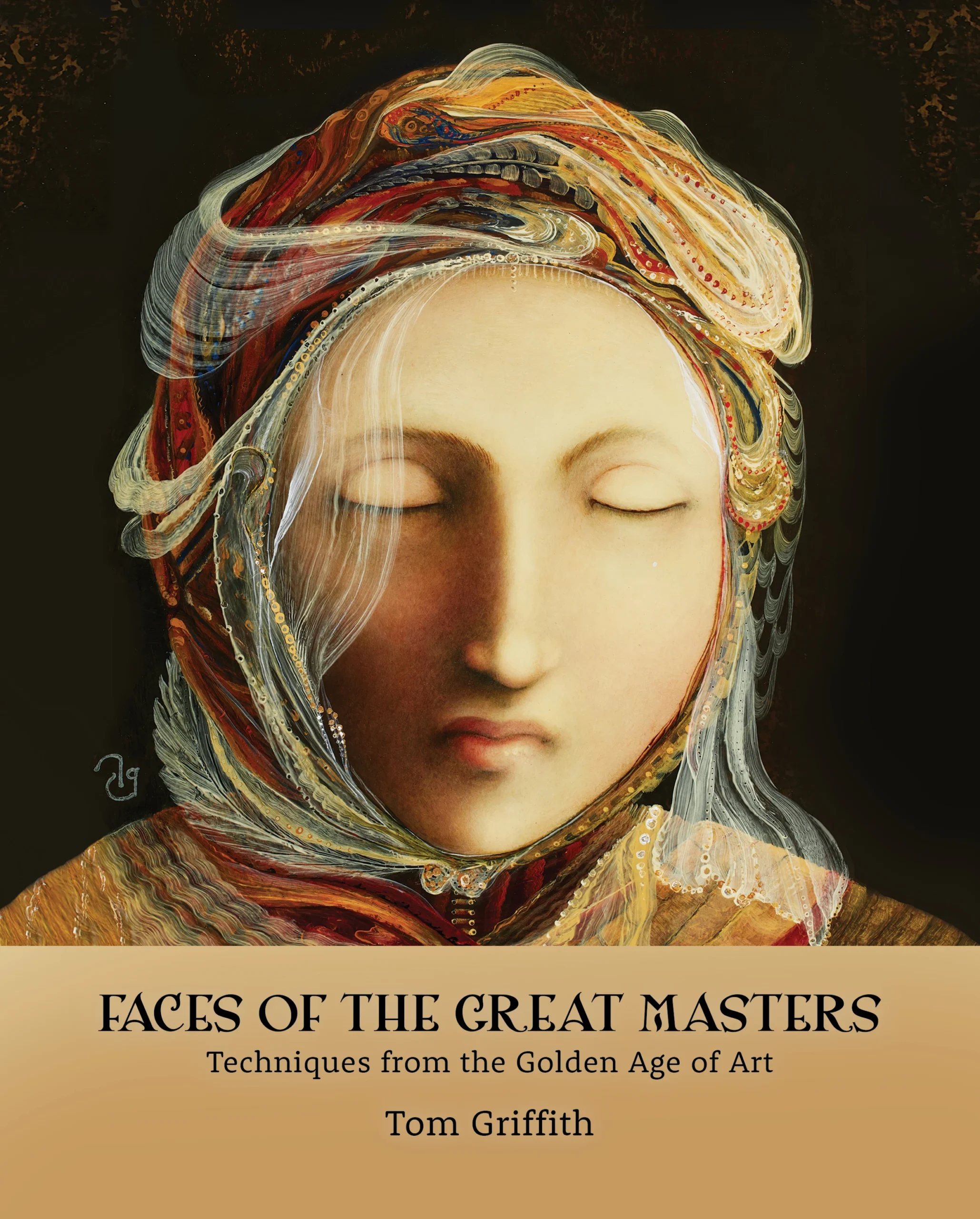 faces of the great masters book cover
