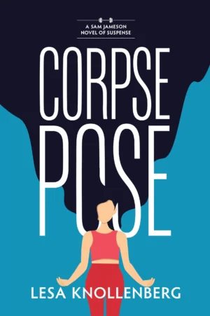 corpse pose book cover