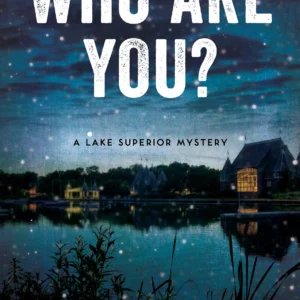 who are you book cover