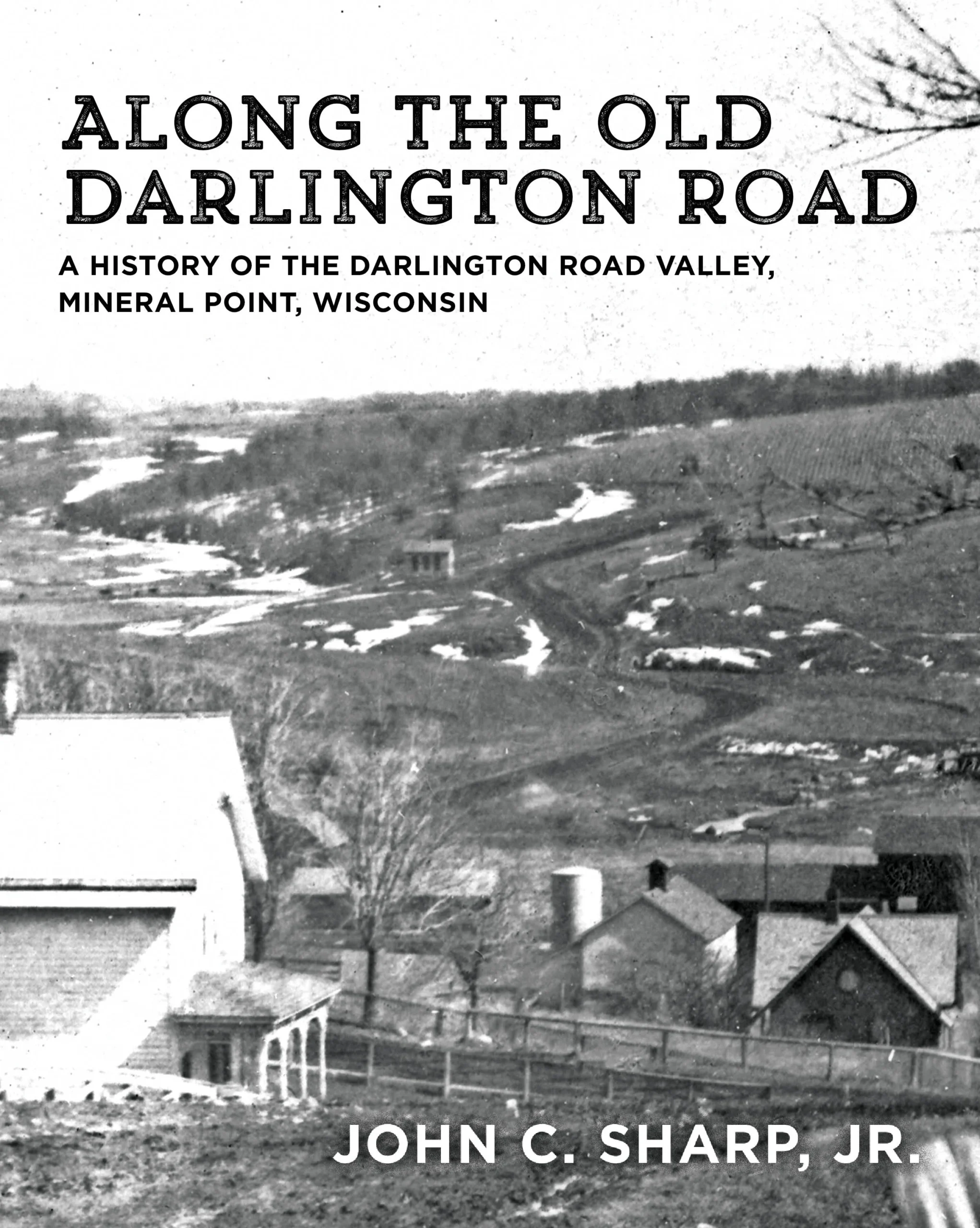 along the old darlington road cover