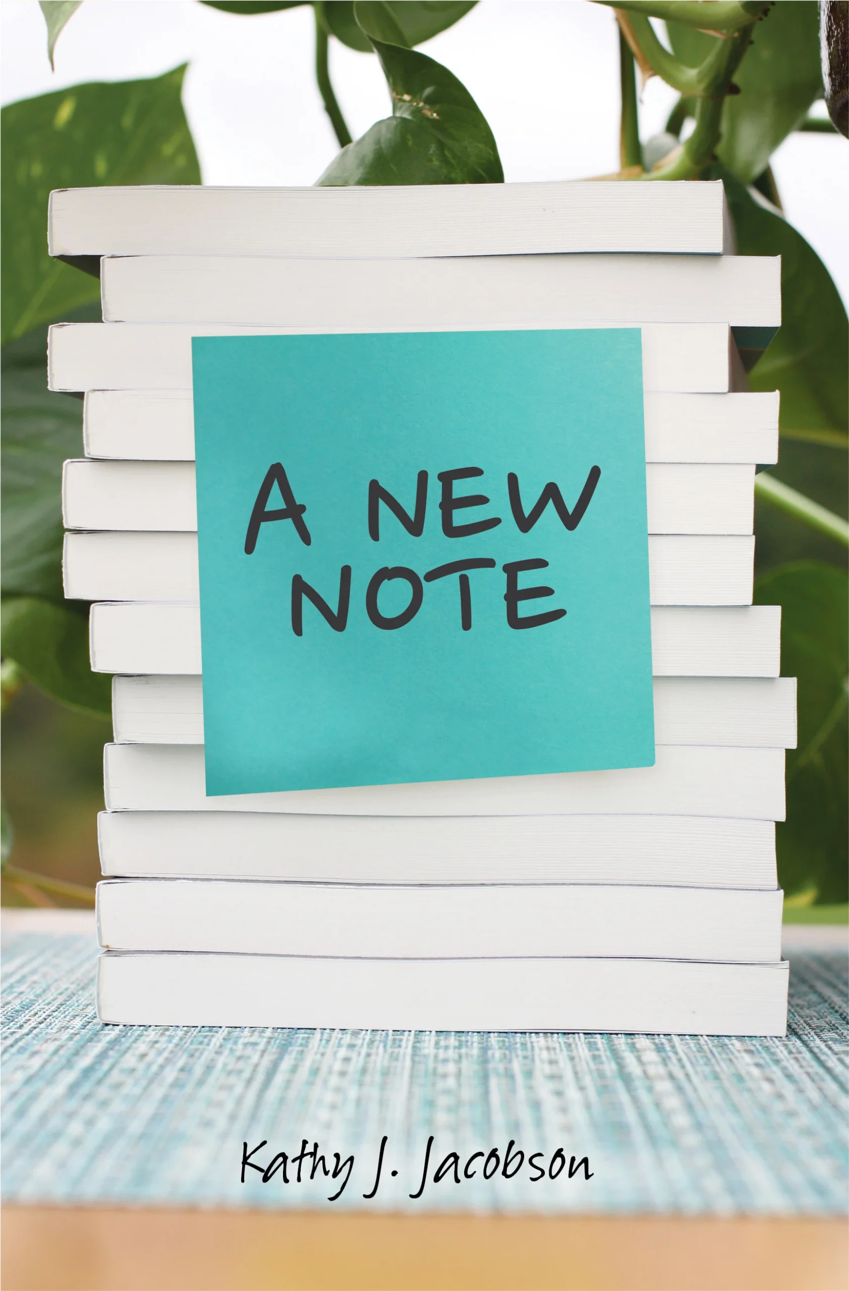 a new note book cover