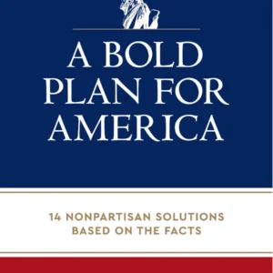 a bold plan for america book cover