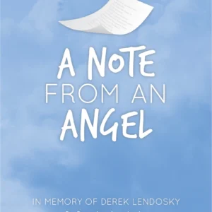 a note from an angel book cover