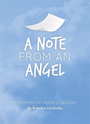 a note from an angel book cover