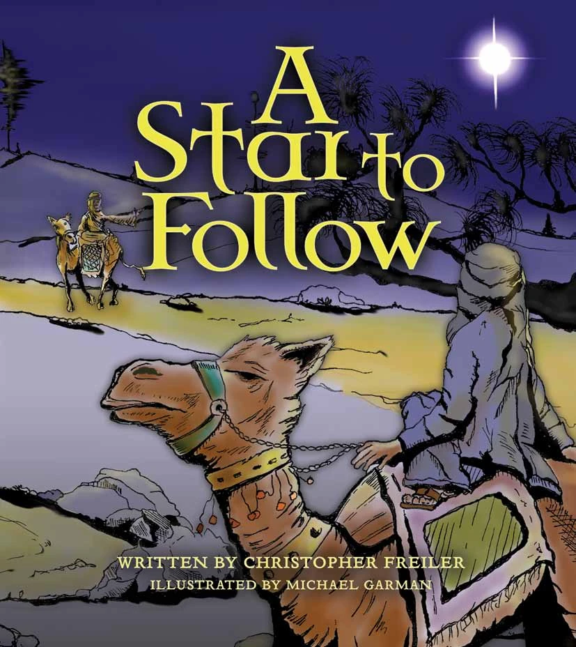 a star to follow book cover