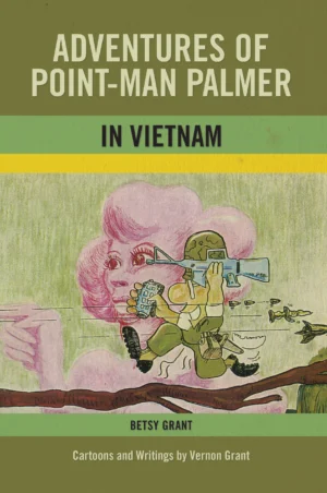 adventures of point-man palmer book cover
