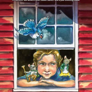 aubrey's attic book cover