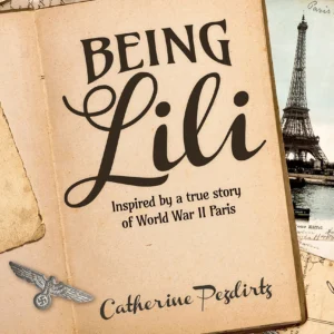 being lili book cover