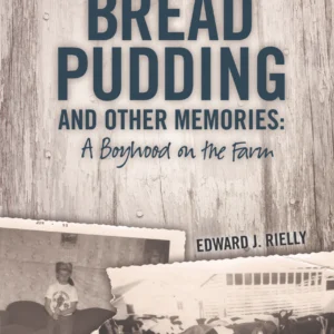 bread pudding book cover