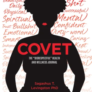 covet book cover