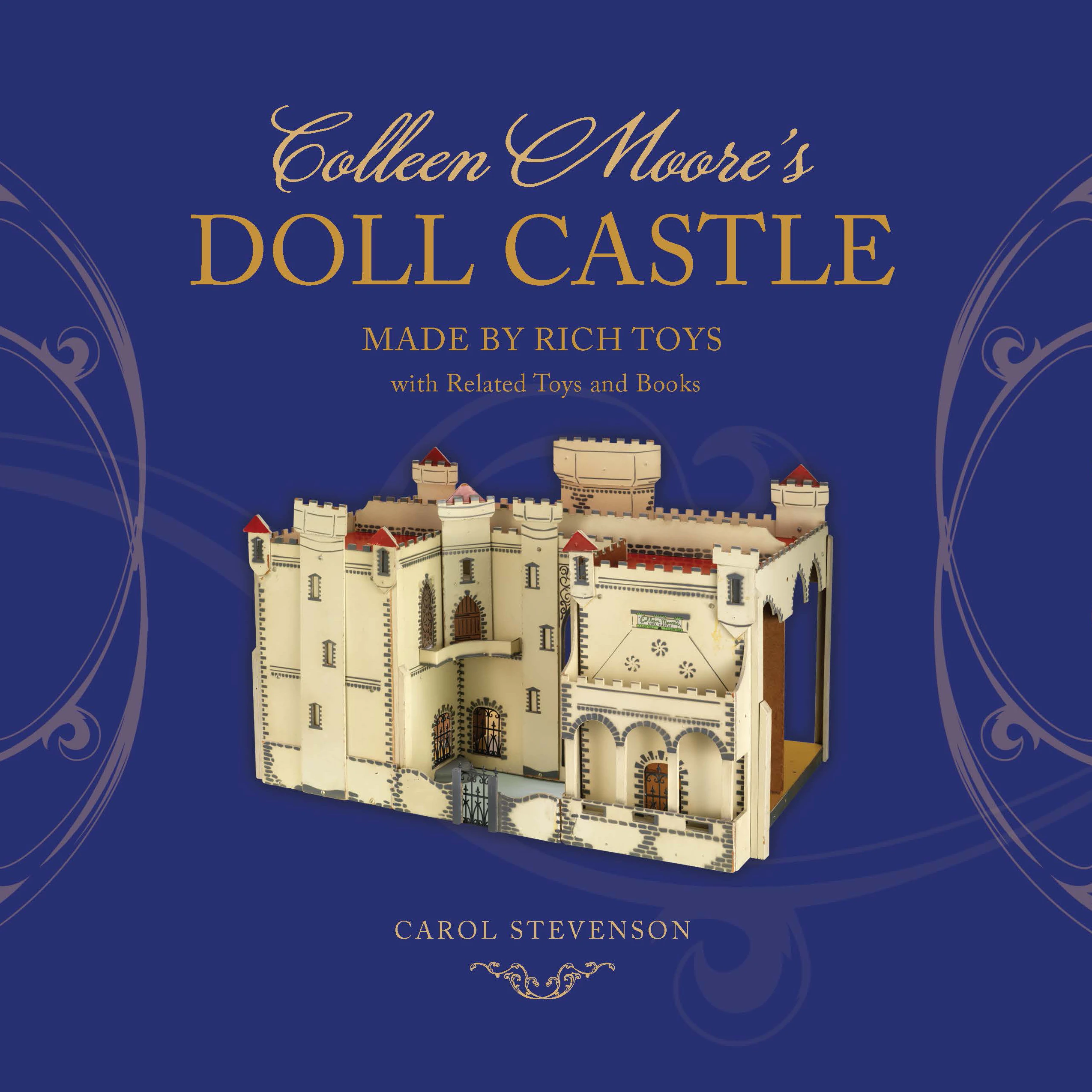 colleen moore's doll castle book cover