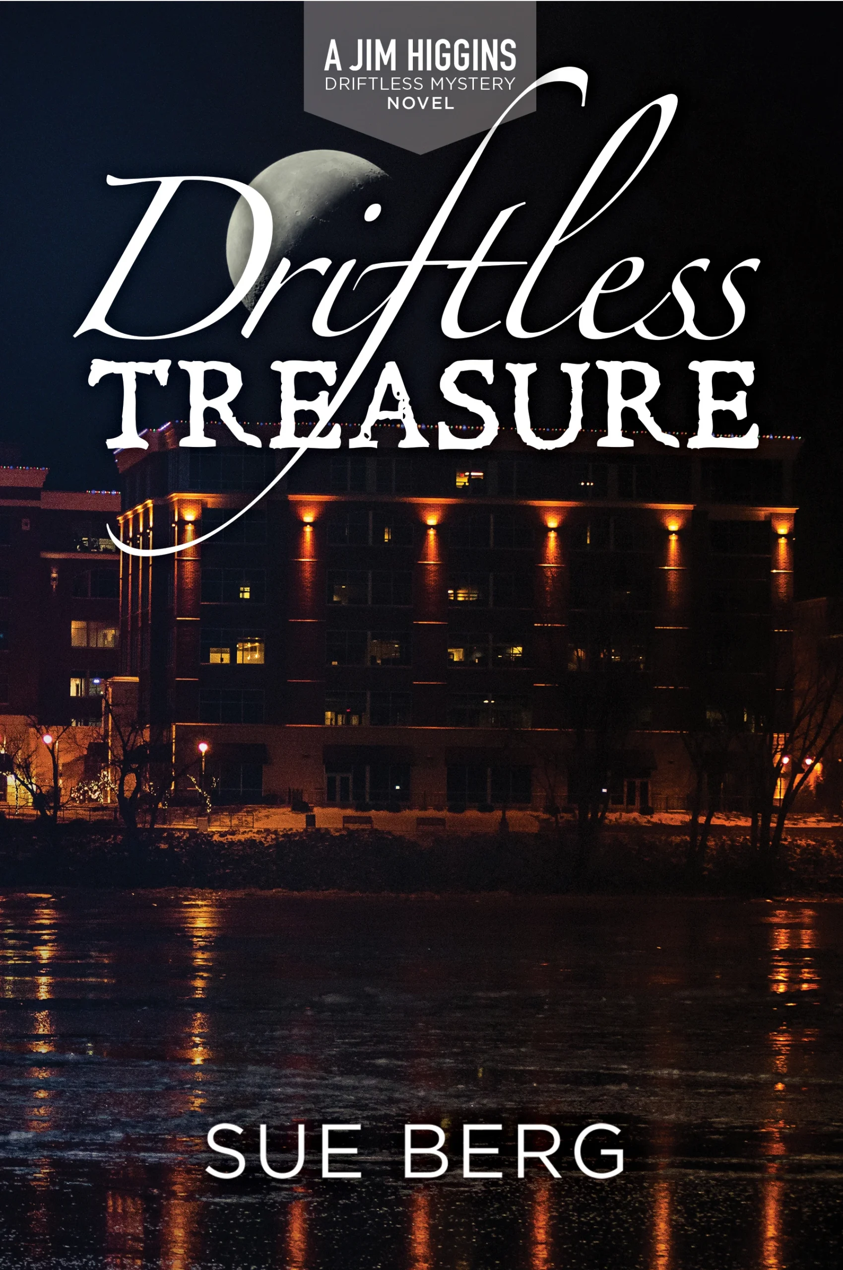 driftless treasure book cover