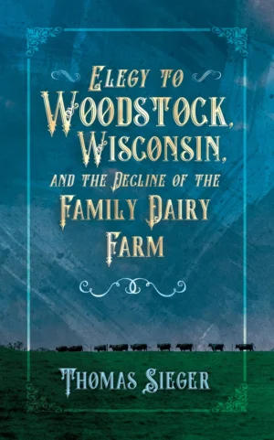 elegy to woodstock book cover