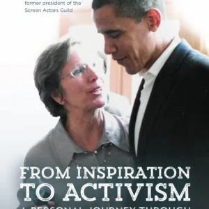 from inspiration to activism book cover