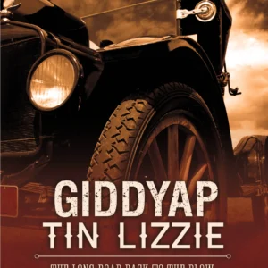 giddyap tin lizzie book cover