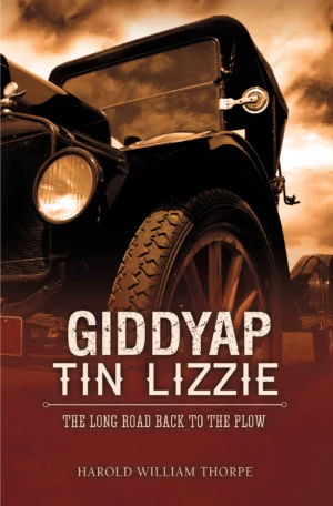 giddyap tin lizzie book cover