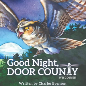 good night door county book cover