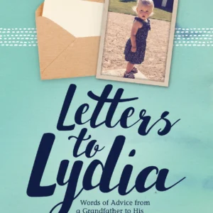 letters to lydia book cover