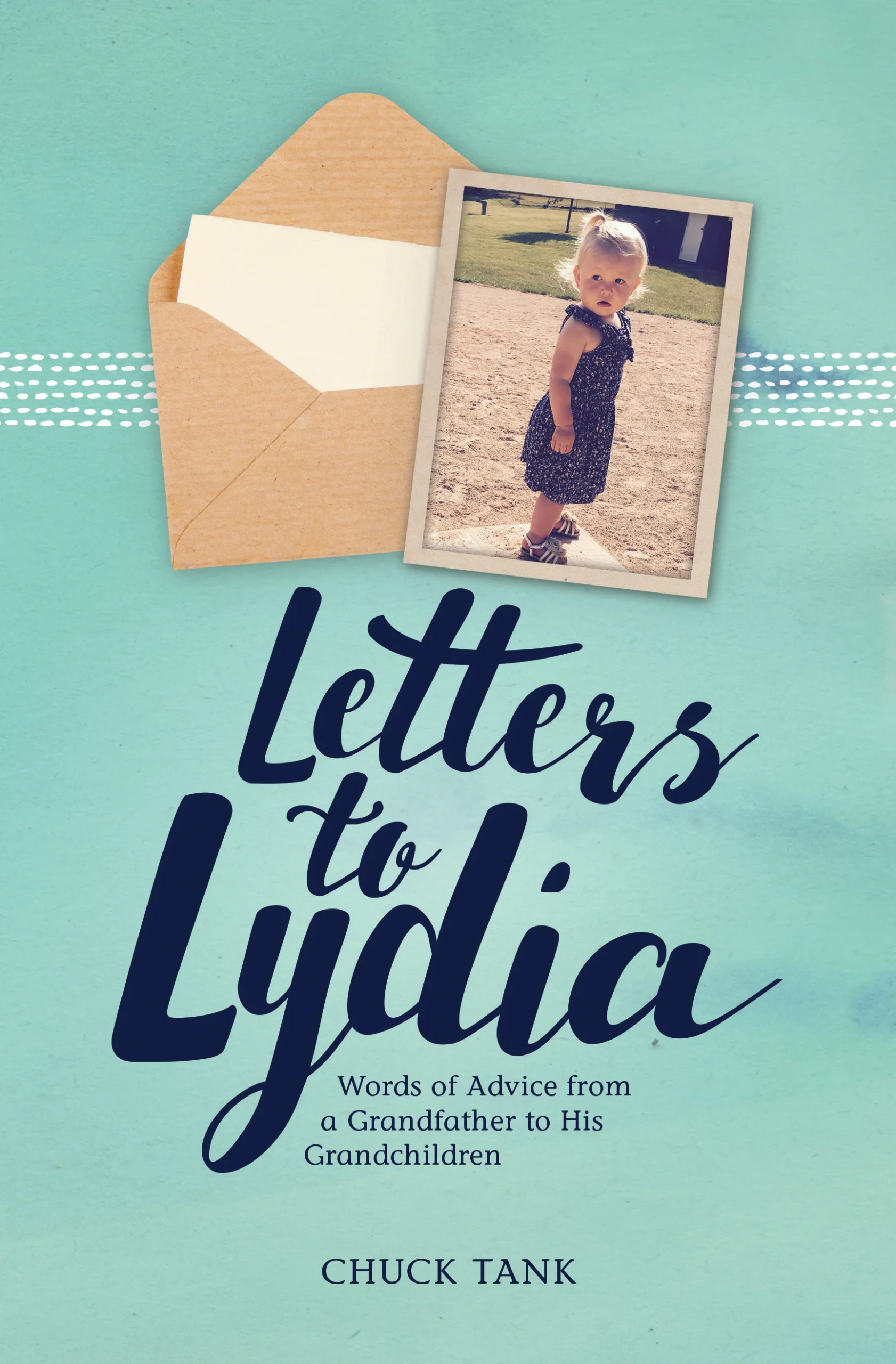 letters to lydia book cover