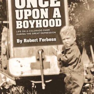 once upon a boyhood book cover