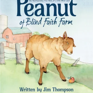 peanut of blind faith farm book cover