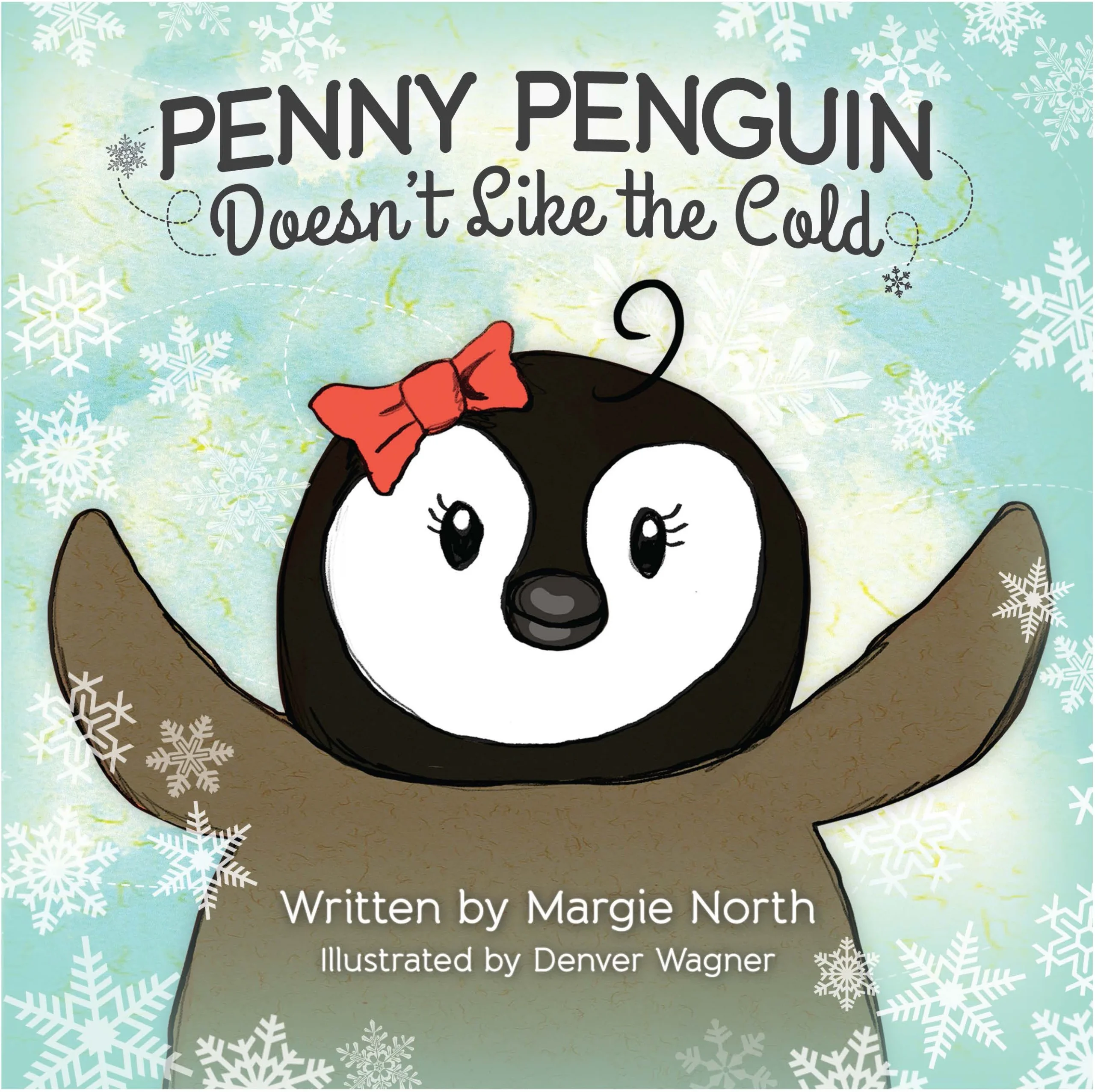 penny penguin book cover